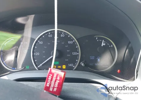 2015 Lexus Ct 200H из США, поврежденный, VIN JTHKD5BH6F2226312